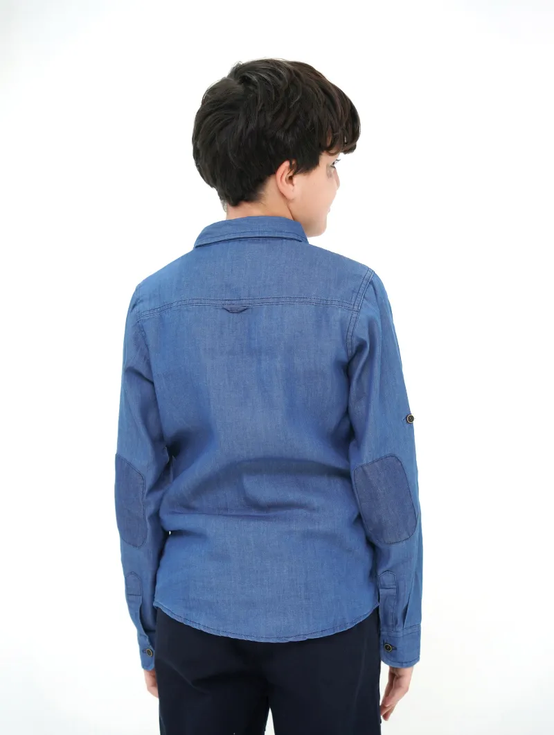 CHEMISE jeans